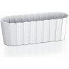 Prosperplast Truhlík BORDUR BASIC biely, variant 58,7 cm