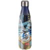 Step By Step Izolovaná fľaška na nápoj z nerezovej ocele 500 ml Helicopter Sam