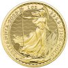 The Royal Mint zlatá minca minca Britannia rôzne roky 1 Oz