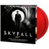 Thomas Newman - Skyfall (Original Motion Picture Soundtrack) (180 g) (Red Coloured) (2 ) LP