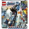 LEGO Super Heroes 76166 Bitka o Avengers Tower