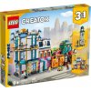 LEGO Creator Hlavná ulica 3v1 31141 (31141)