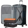 Samsonite RE-LITE SPINNER 83/31 EXP - rozšíriteľný 156/170 l - XL kufor, baliace kocky a personifikačné nálepky v cene 154969 - Midnight blue 154969