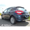 Ochranná lišta dverí Citroen C4 2010-2017
