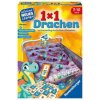Ravensburger 24976 - 1x1 Drachen - Lernspiel für Kinder, Rechenspiel für Kinder von 7-10 Jahren, für 2-4 Spieler, Zahlenraum 1-100, kleines Einmaleins (Manuel Kilger)(Hra)