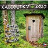 Kadibudky nástěnný Helma 2027