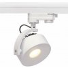 SLV KALU TRACK LEDDISK pre tříokr. lištu biela 230V COB LED 12W 85° 3 152601