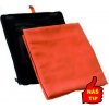 Jurek Ručník Suede 70x125cm OR-XL /SLEVA!/ (SLEVA 12% z doporučené ceny 500 Kč ! oranž - vel. XL)
