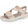 Rieker Sandals béžová