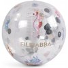 Filibabba /Dánsko/ Nafukovací míč Filibabba Alfie Rainbow Reef Confetti
