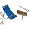Set Hojdačka Swing Seat, modrá a 2x háky MHA 130