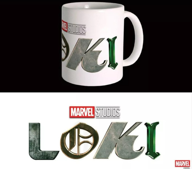 Semic Hrnek Marvel Loki Logo 300 ml od 12,18 € - Heureka.sk