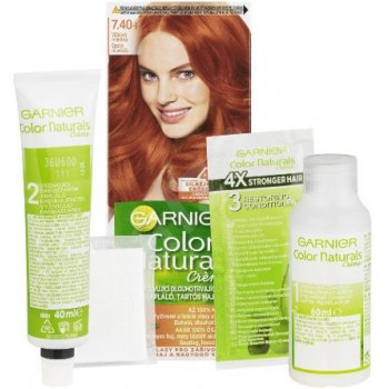 Garnier Color Naturals 7.40+ Vášnivá medená