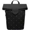 VUCH Mellora Dotty Black 17 l