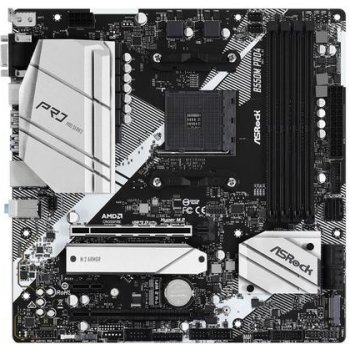 ASRock B550M Pro4