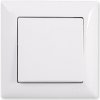 Visage Simple vypínač č.7, biely