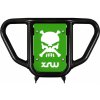 XRW FRONT BUMPER XR9 BLACK PHD GREEN