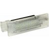 Vnútorné kufrové LED osvetlenie pre VW 3200K