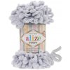 Alize Puffy 100g Farba: sivomodrá 416