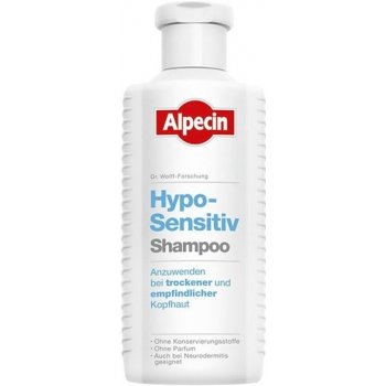 Alpecin Hyposensitiv šampón suchá pokožka 250 ml