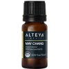 Alteya Listea Cubeba (May Chang) olej 100% Bio 10 ml