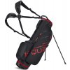 Big Max Aqua Seven H Stand Bag red Red/Black