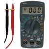 Solight multimeter, test diódy, ochrana proti preťaženiu, bzučiak (V15)