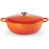 Le creuset La marmite 32cm Farba: Oranžová