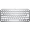 Logitech Master Series MX Keys Mini for Mac - Klávesnice - compact - podsvícená - bezdrátový - Bluetooth LE - QWERTY - britská - šedá space gray