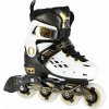 Kolieskové korčule NILS Extreme NA20004 biele Veľkosť: M(34-37)