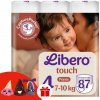 Libero Touch 7-10kg Maxi 4 87ks 3 ks.