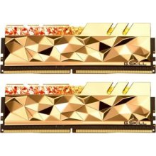 G.Skill Trident Z Royal Elite Gold DDR4 16GB 3600MHz CL14 (2x8GB) F4-3600C14D-16GTEGA