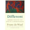 Different - Gender Through the Eyes of a Primatologist (de Waal,Frans)(Pevná)