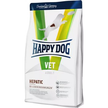 Happy Dog VET Dieta Hepatic 4 kg