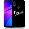 Picasee ULTIMATE CASE pro Xiaomi Redmi 7 - Picasee - old logo - white