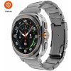 Fixed Titanium Strap Samsung Galaxy Watch Ultra, prírodný titán FIXTST-1384-NT