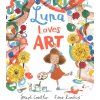 Luna Loves Art - Joseph Coelho