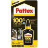 HENKEL Lepidlo univerzálne Pattex 100%, fľaška 50g