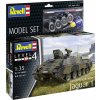 REVELL Plastic ModelKit military 03353 Raketenjagdpanzer Jaguar 1 1:35 (18-63353)