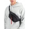 Alpha Industries Alpha Industrie CREW WAIST BAG ľadvinka-taška black camo Farba: čierny maskáč, tmavý maskáč, Veľkosť: Unisex