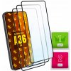 Tvrdené Sklo pre Samsung Galaxy A36 5G / A56 5G (9H, Plné 5D, Ochranné)