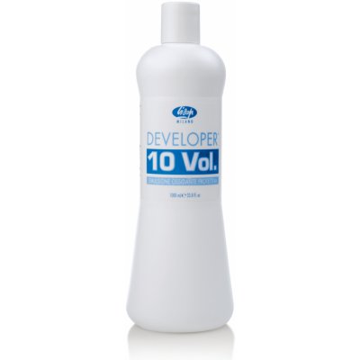 Lisap Developer krémový peroxid 10 Vol 3 % peroxid 1000 ml
