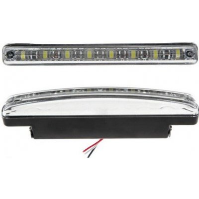 VIPOW LED denné svietenie DRL 808 AS, C-2 (160mm) + zabudované relé URZ3329