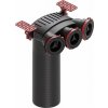 Heatpex ARIA plenum box 3x75 mm
