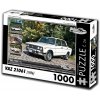 Retro-auta č. 26 Vaz 21061 1986 1000 dielov