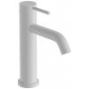 Hansgrohe Tecturis S - Umývadlová batéria s výpusťou, CoolStart, EcoSmart, matná biela - 73318700