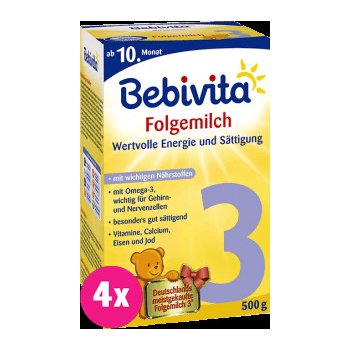 Bebivita 3 4 x 500 g