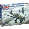 Italeri Junkers Ju-87B Stuka – bitka o Britániu 80. výročie (1:48)