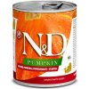 N&D Dog Pumpkin Puppy Chicken & Pomegranate 285 g
