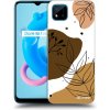 Picasee silikónový prehľadný obal pre Realme C11 (2021) - Boho style